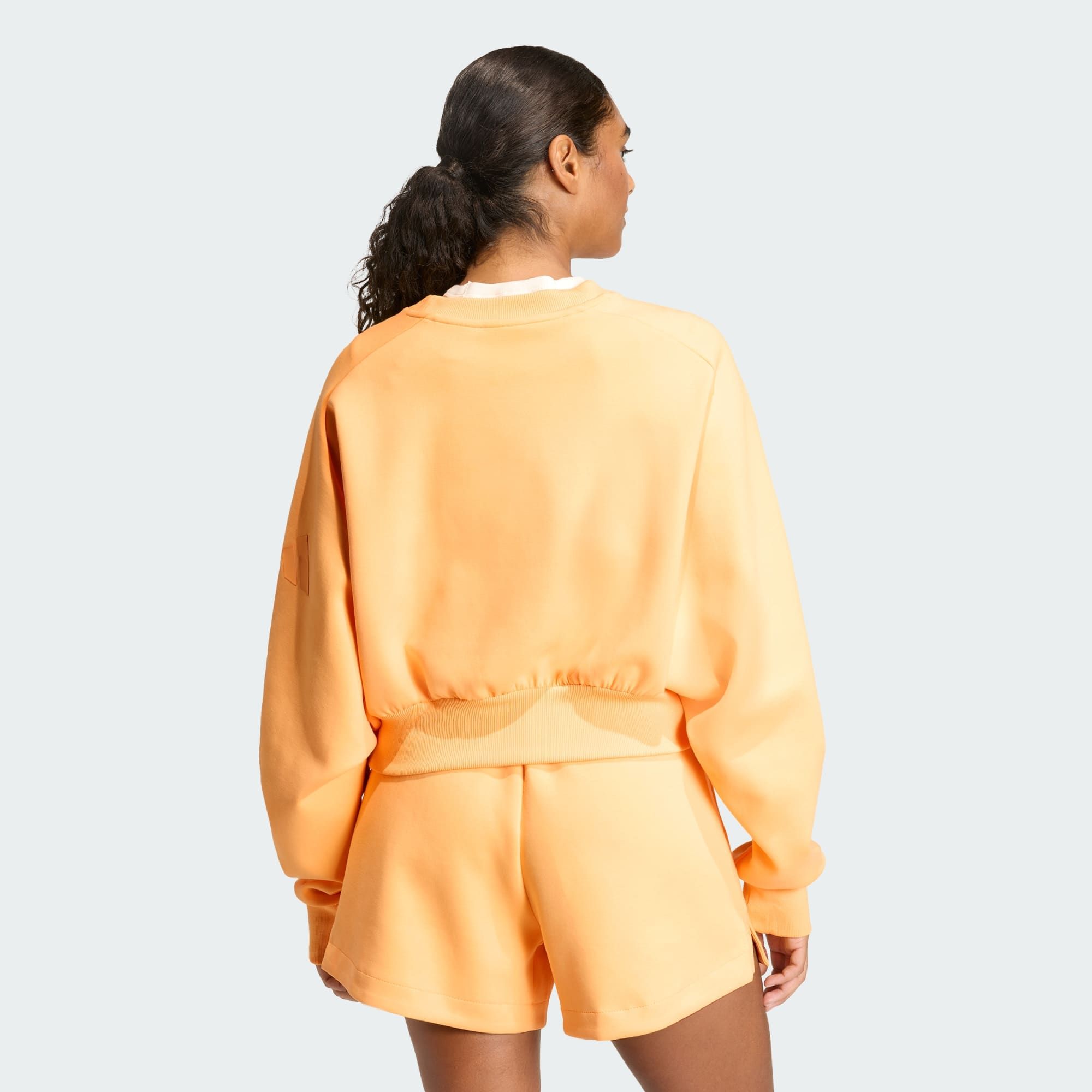  Áo Sweatshirt Nữ Dáng Rộng Soft Lux 