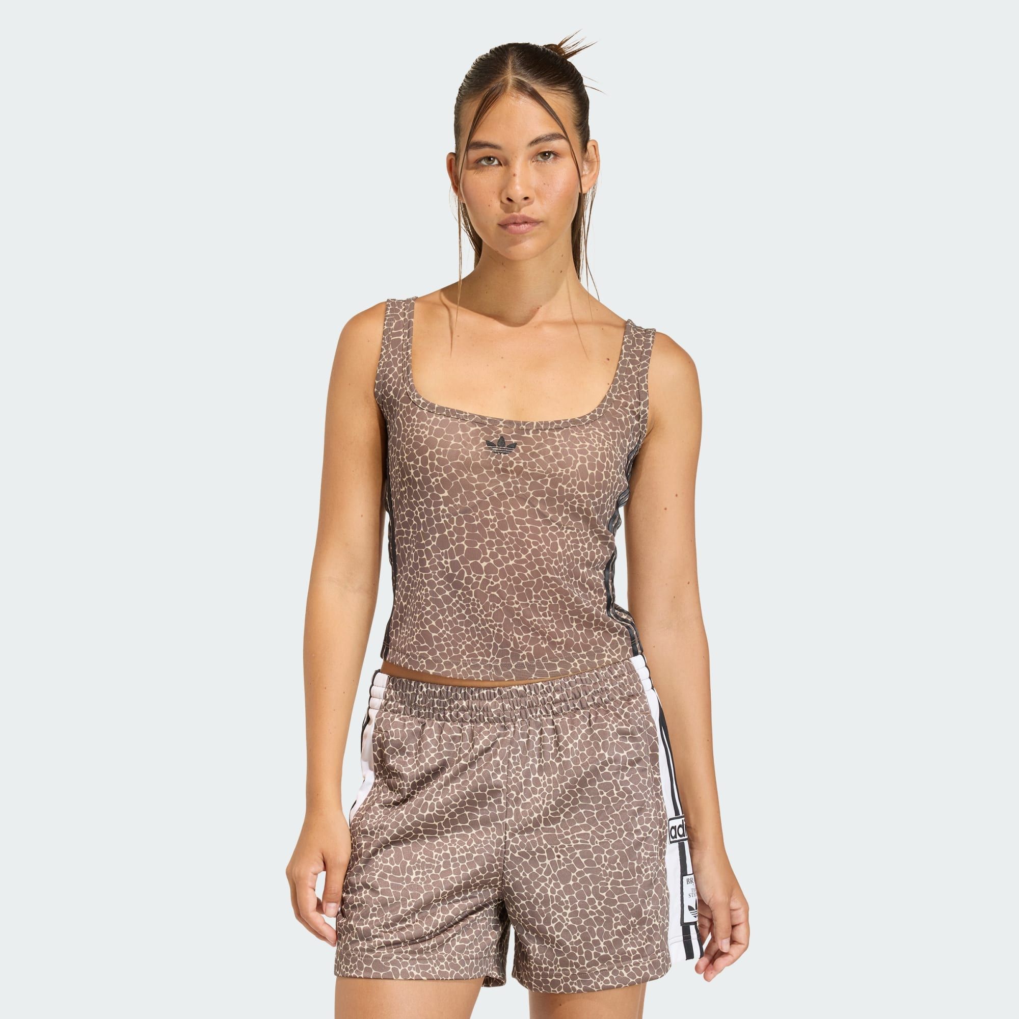  Áo Tank Top Nữ Aop 