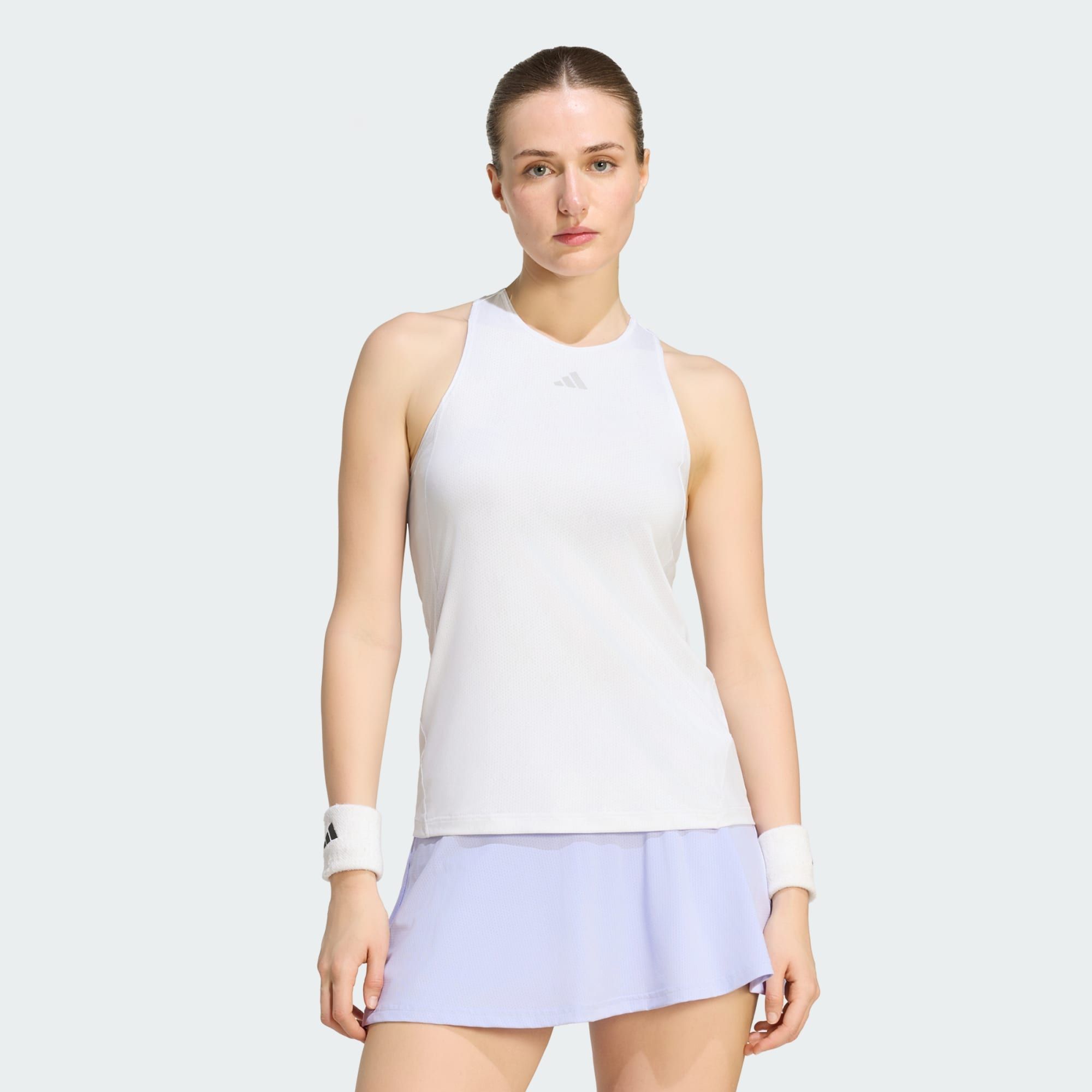  ÁO TANK TOP NỮ ADIDAS GRAPHIC CLUB TENNIS CLIMACOOL -  KQ8260 