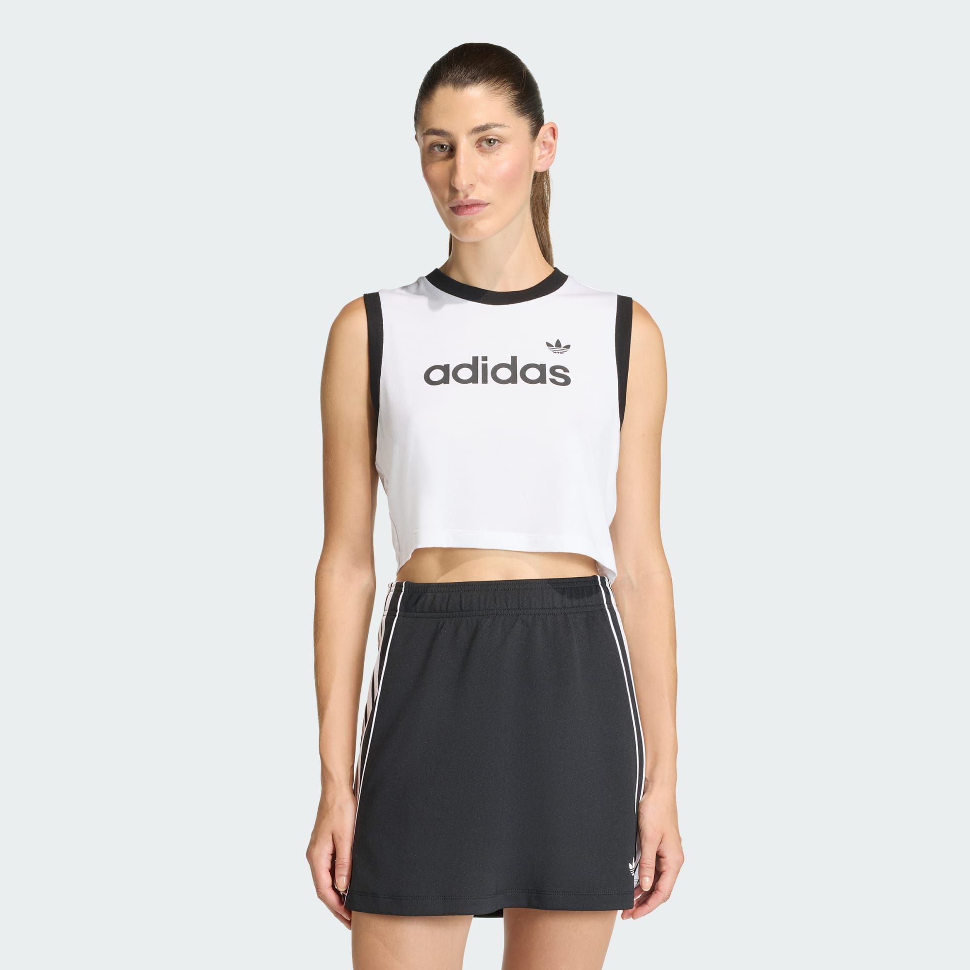  ÁO TANK TOP NỮ LINEAR 