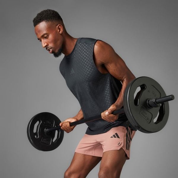  Áo Tank Top Nam Power 3 Sọc 