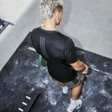  Áo Thun Nam 3 Sọc D4T Primelift 