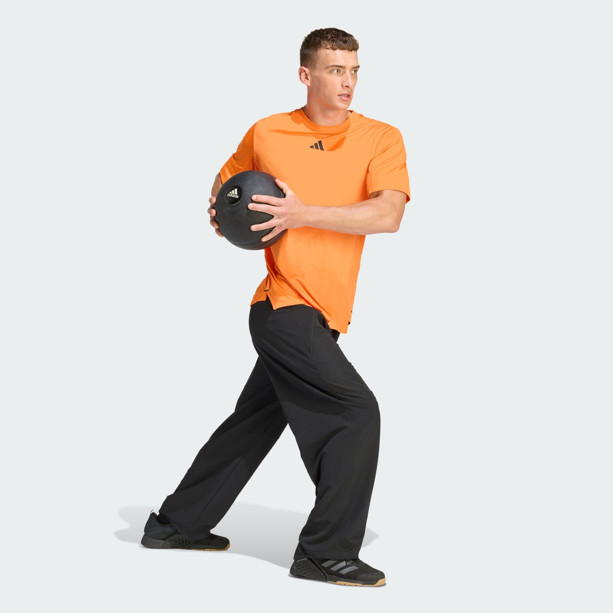  Áo Thun Nam 3 Sọc D4T Primelift 