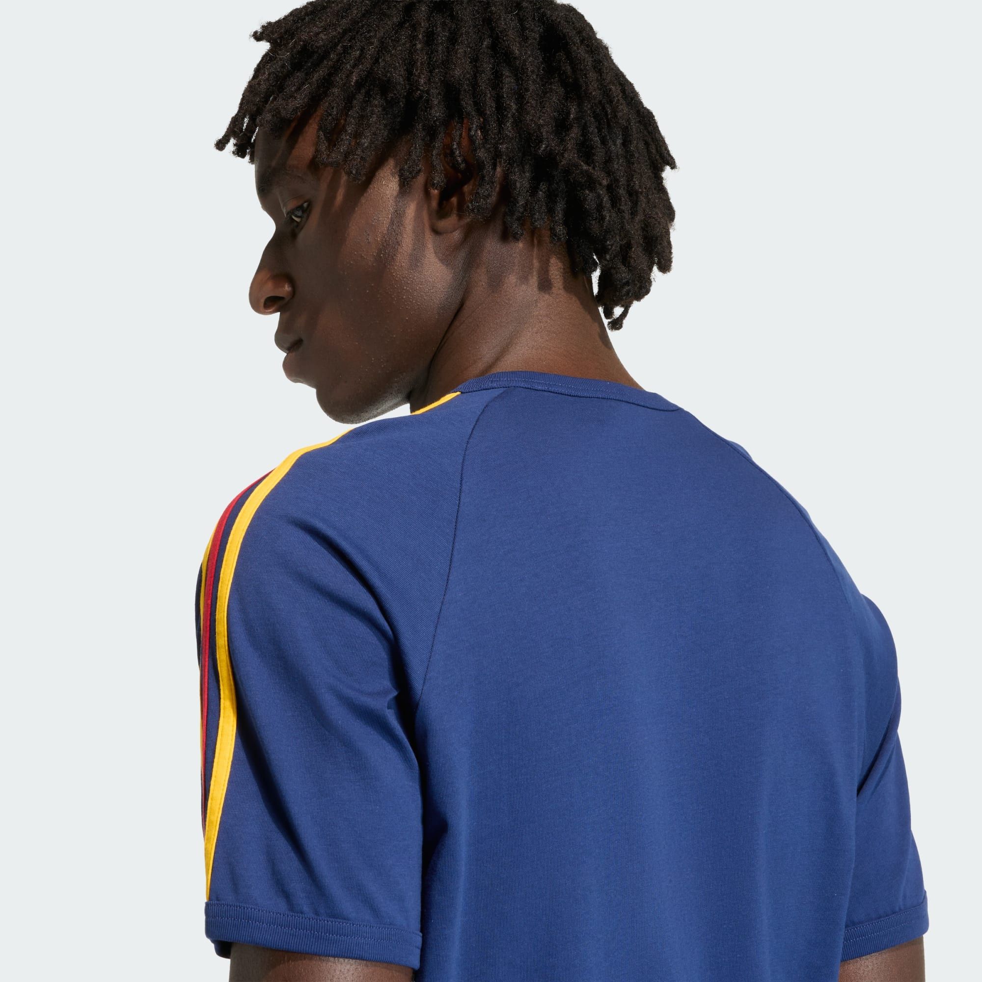  ÁO THUN NAM 3 SỌC 