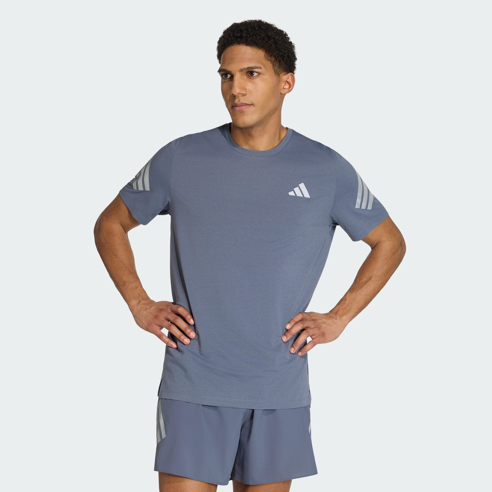  ÁO THUN NAM ADIDAS 3 SỌC ADI365  -  HZ9568 
