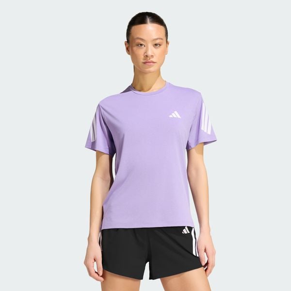  Áo Thun Nữ Adidas 3 Sọc Adi365  -  KR2956 