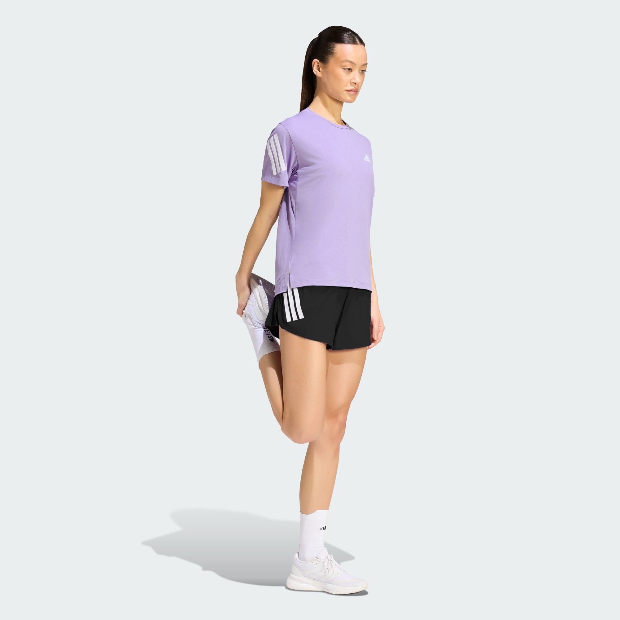  ÁO THUN NỮ ADIDAS 3 SỌC ADI365  -  KR2956 