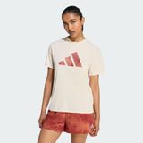  Áo Thun Nữ Adi365 Running Essentials Brand Love 