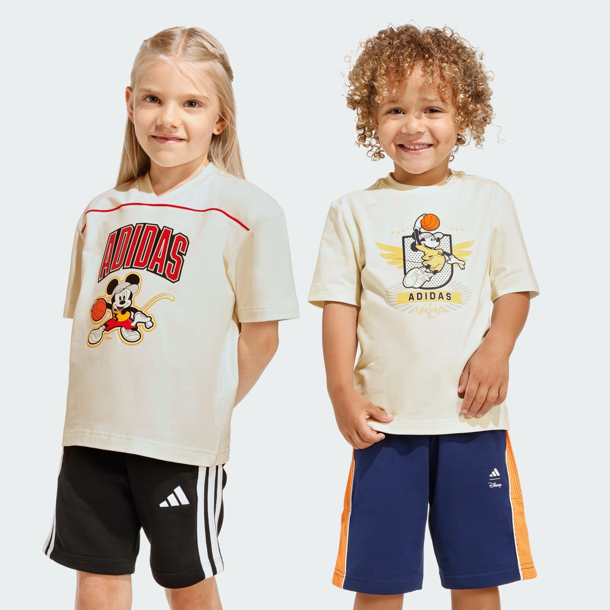 ÁO THUN TRẺ EM ADIDAS DISNEY MICKEY MOUSE 