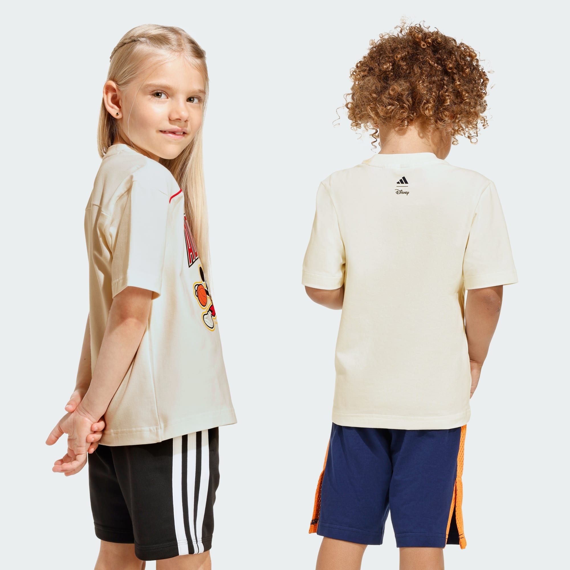  ÁO THUN TRẺ EM ADIDAS DISNEY MICKEY MOUSE 