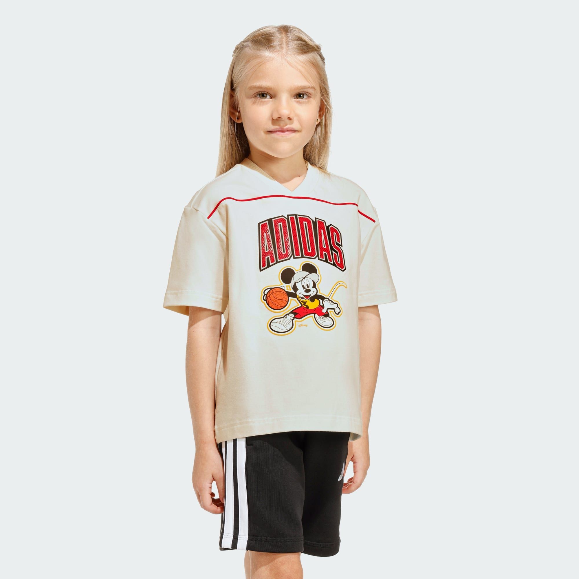  ÁO THUN TRẺ EM ADIDAS DISNEY MICKEY MOUSE 