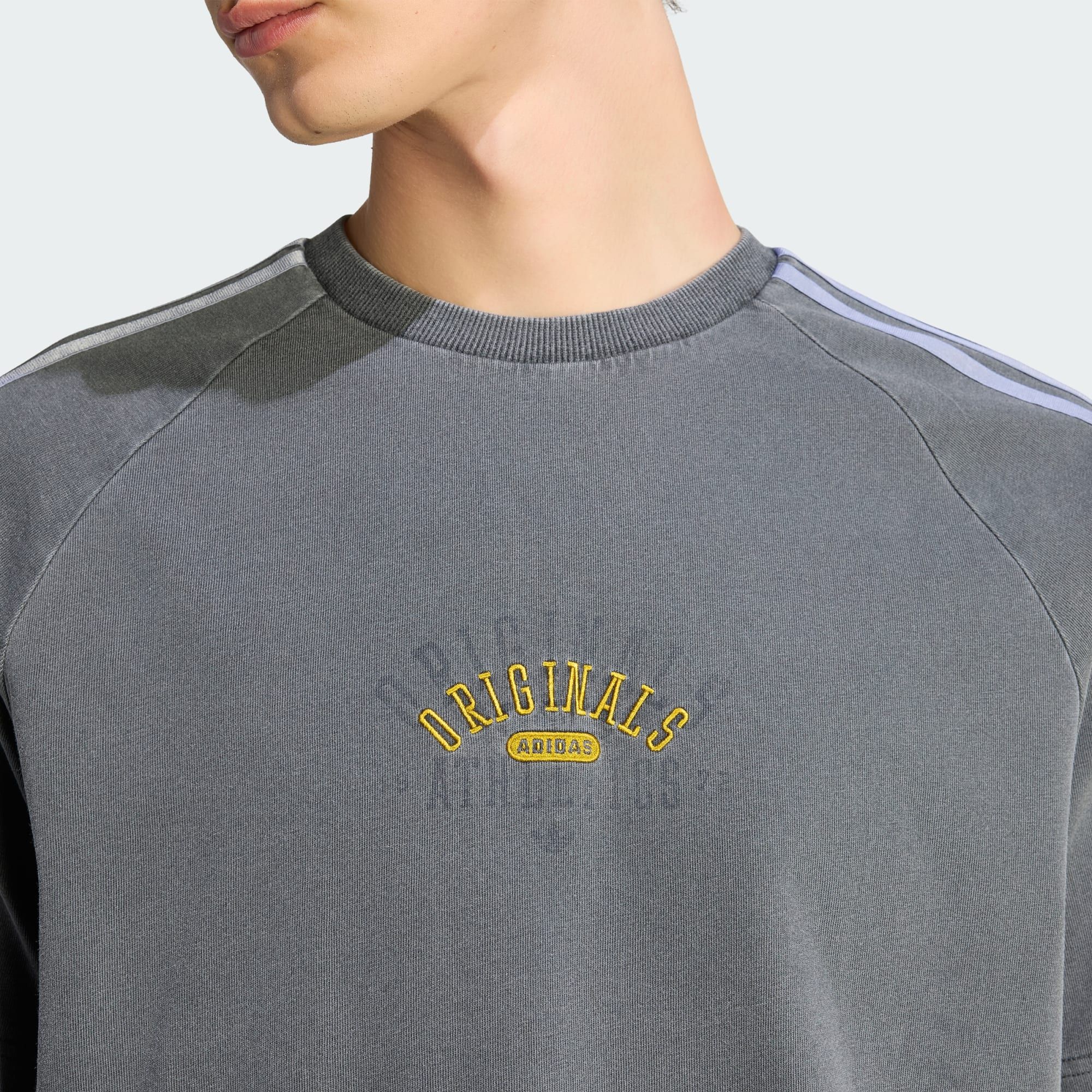  Bộ Đồ Xuân Hè Nam Originals - Washed Graphics Ringer KU6871 & KU6882 