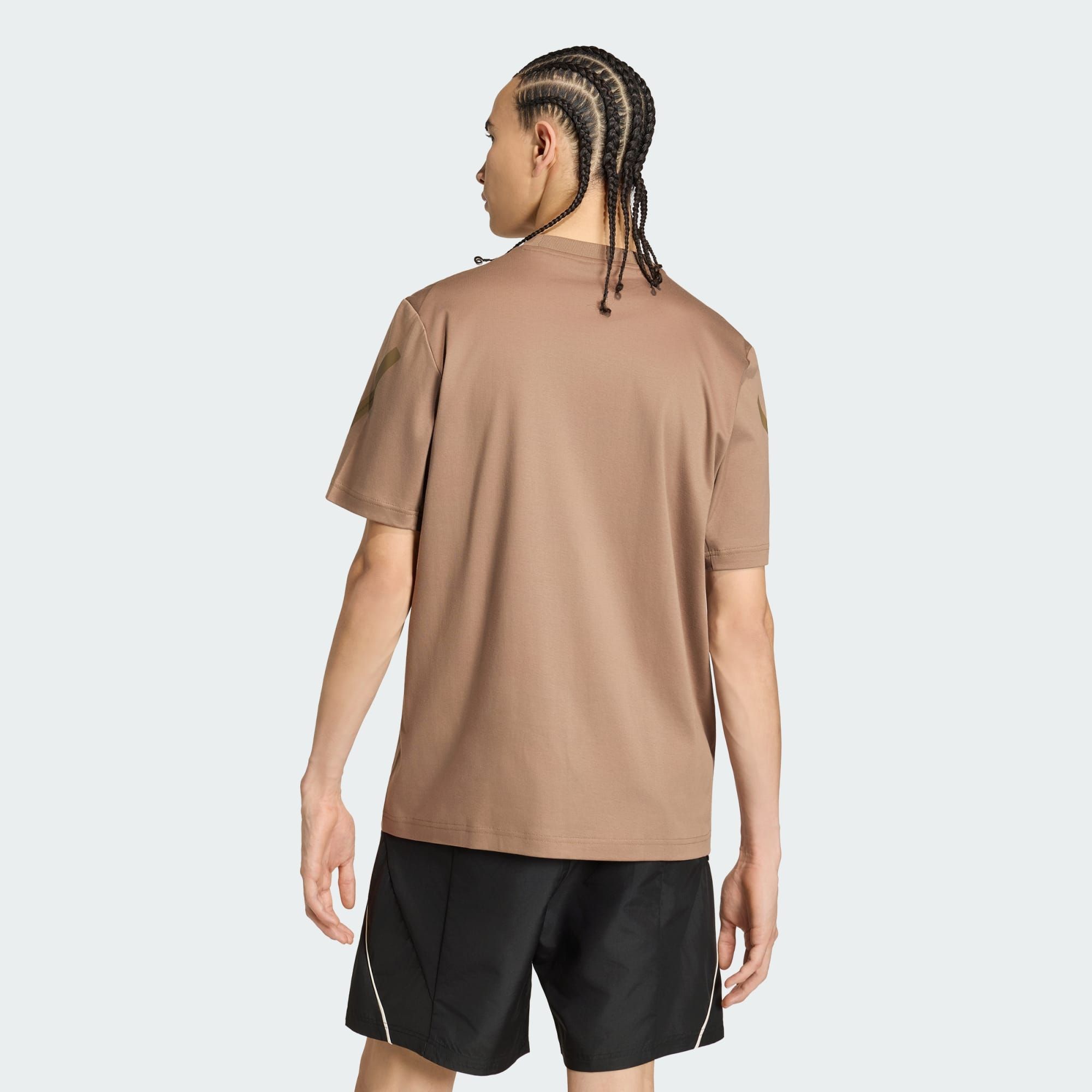  ÁO T-SHIRT NAM ADIDAS Z.N.E. - KF3798 