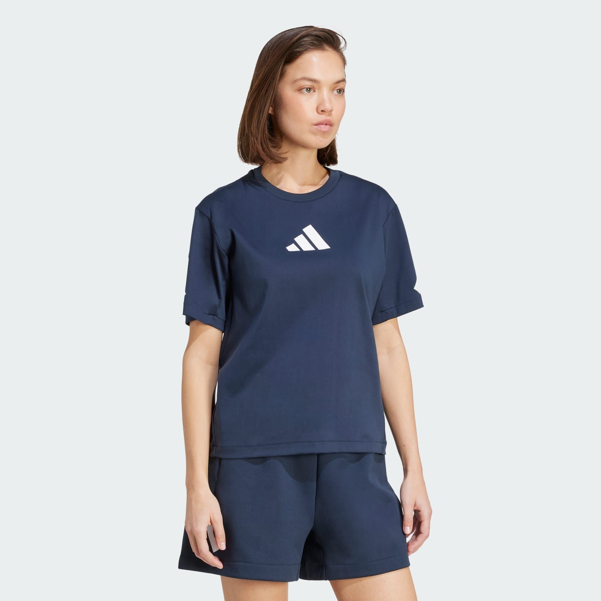  ÁO THUN NỮ ADIDAS Z.N.E. - JW7749 