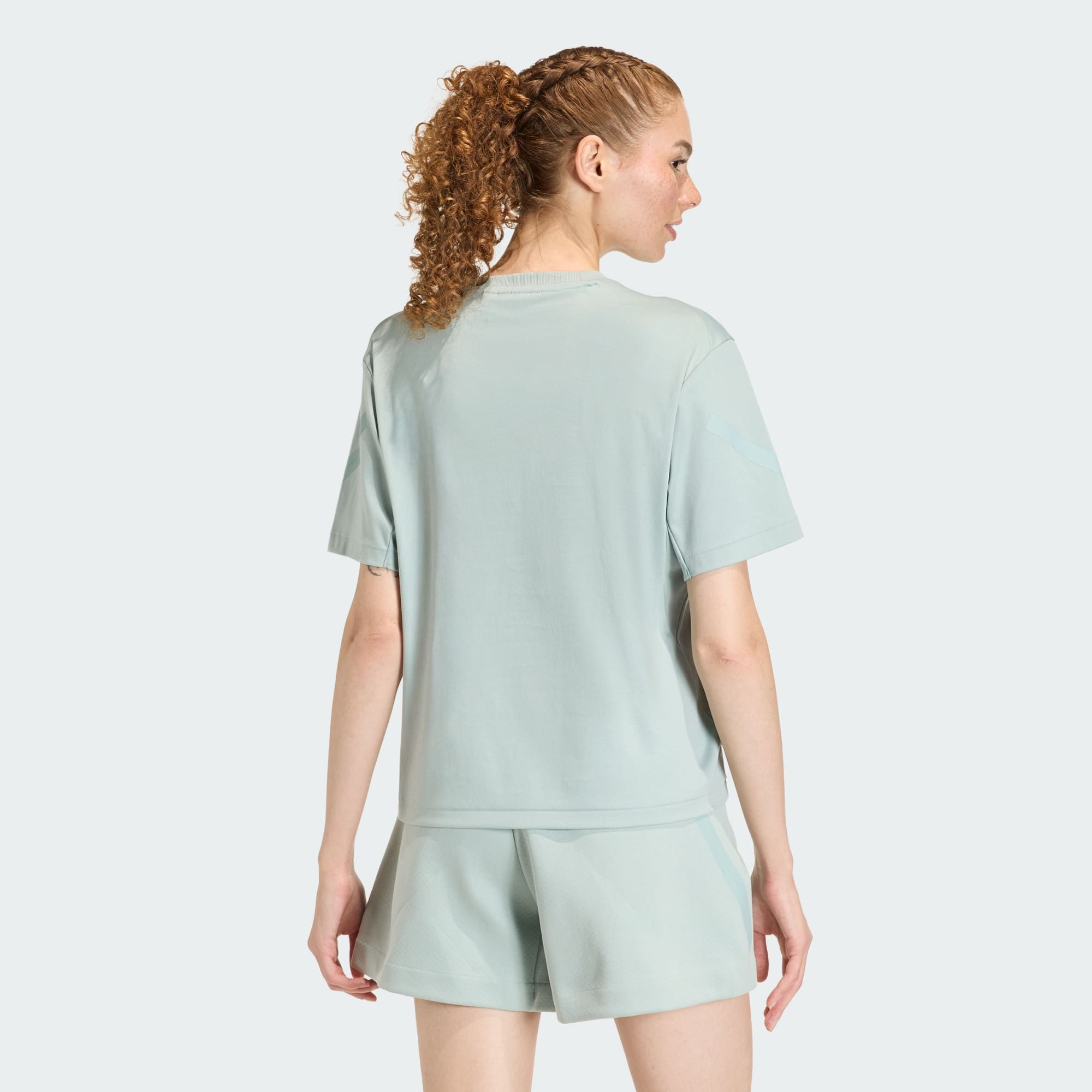 Áo Thun Nữ Adidas Z.N.E. 