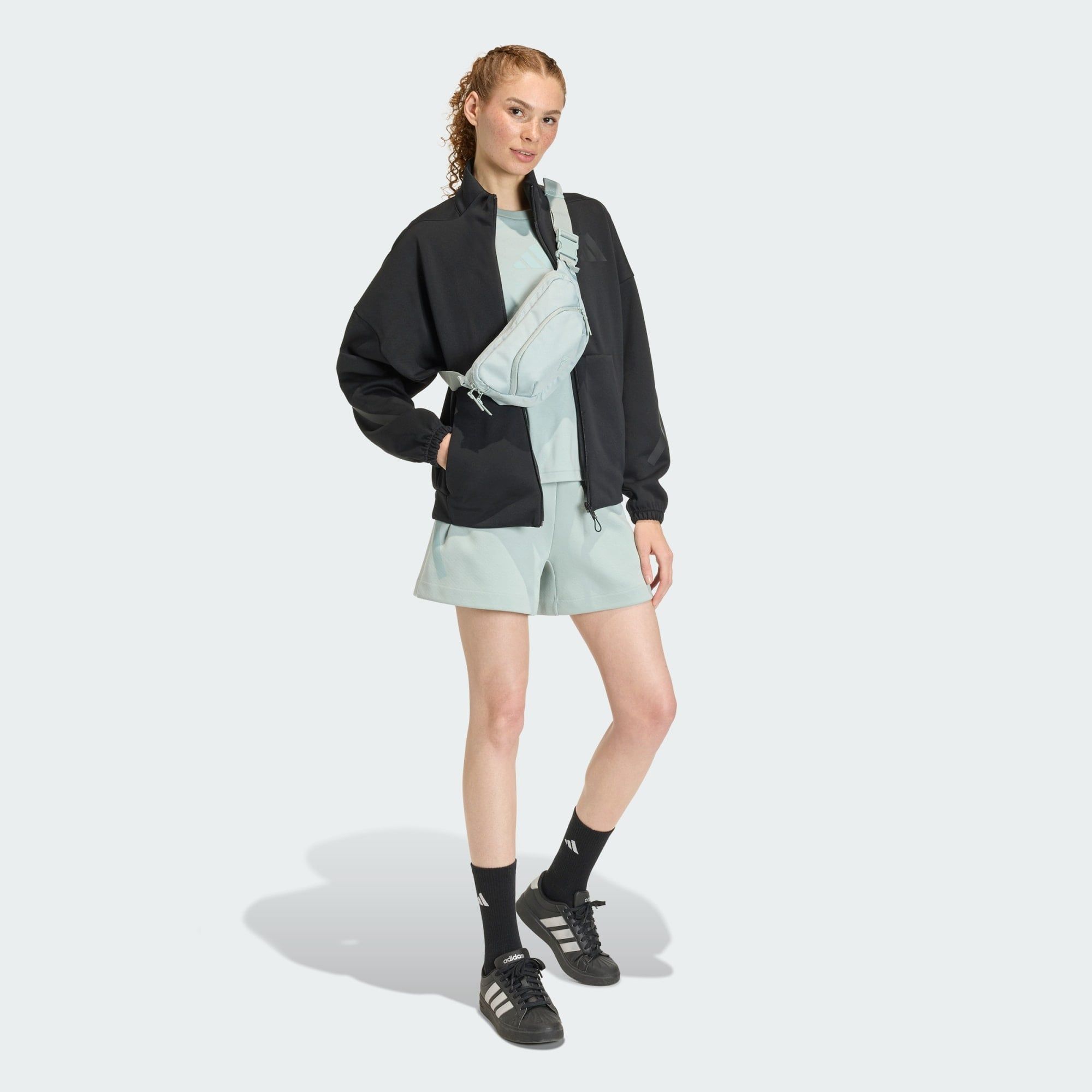  Áo Thun Nữ Adidas Z.N.E. 