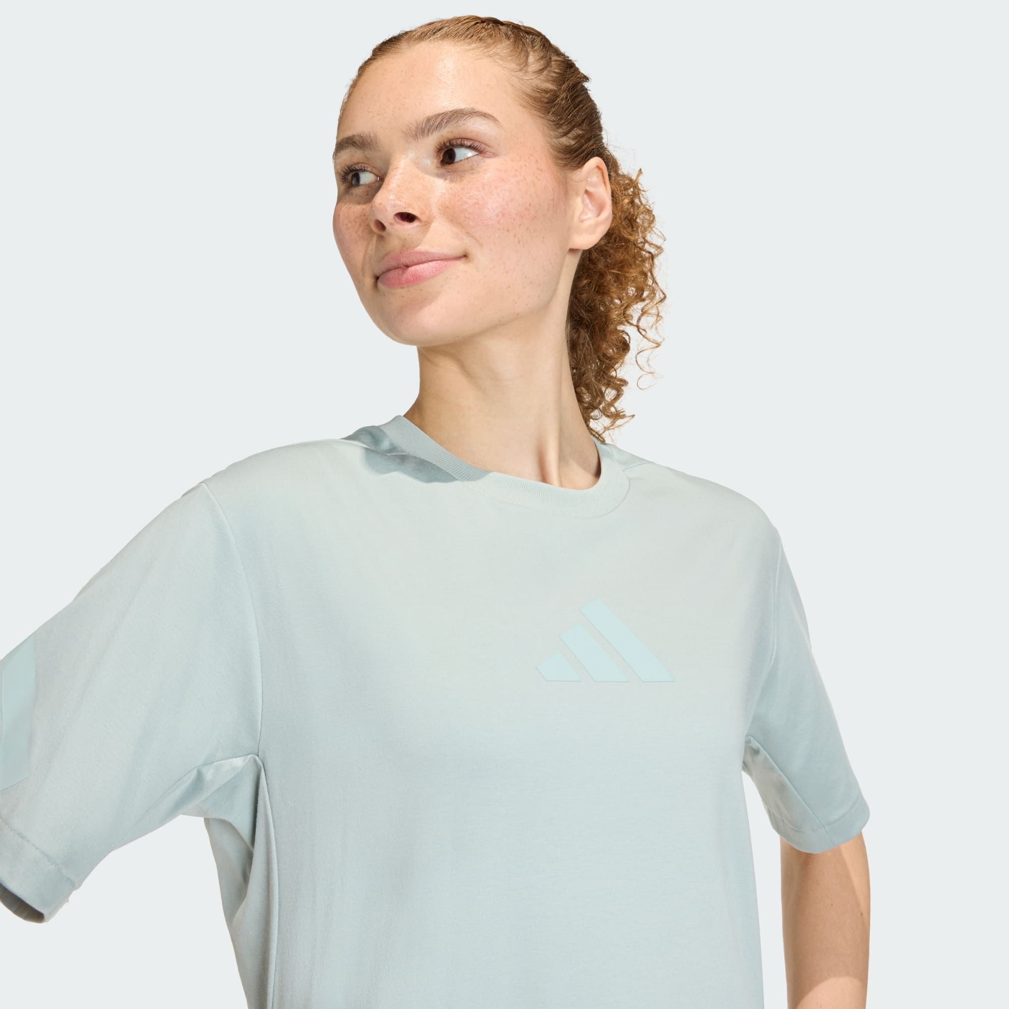  Áo Thun Nữ Adidas Z.N.E. 