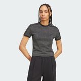  Áo Thun Nữ Ánh Kim Adicolor Phong Cách California 