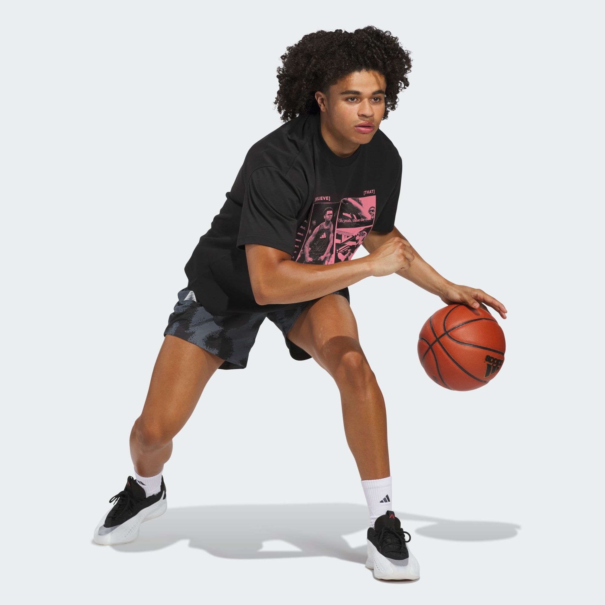  Áo Thun Nam Anthony Edwards 