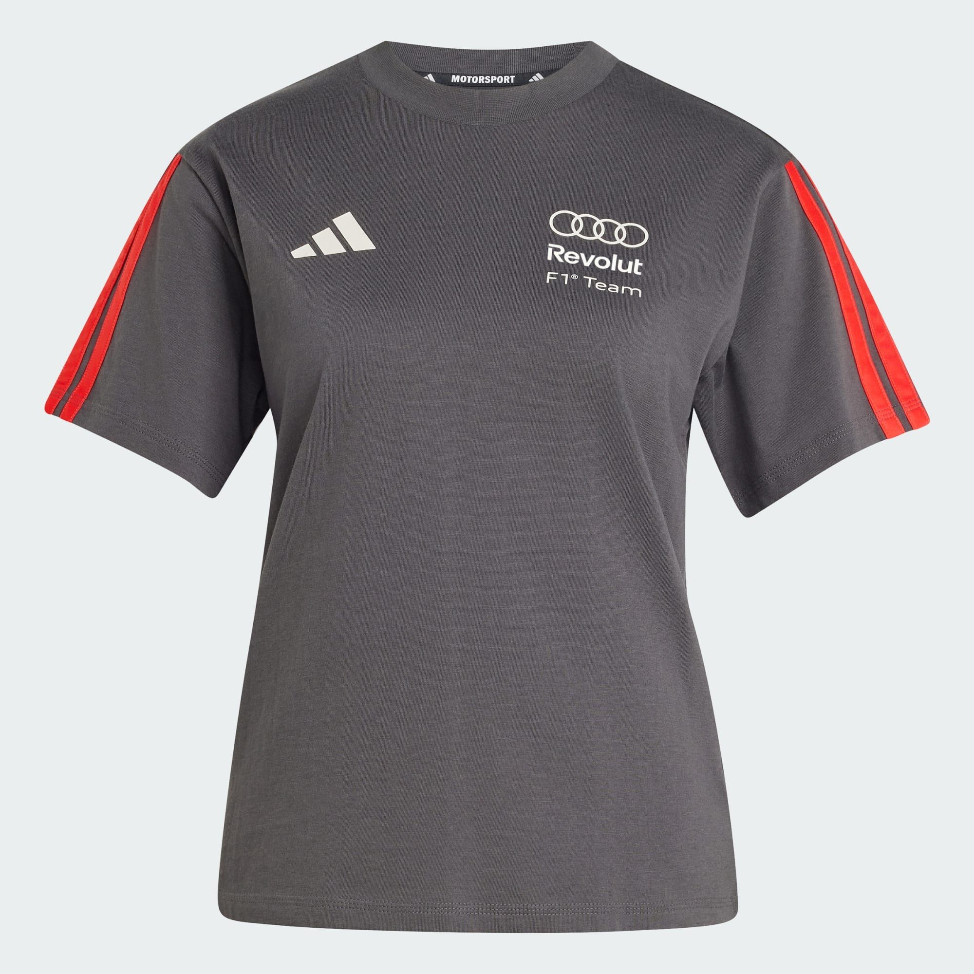  ÁO THUN NỮ AUDI REVOLUT F1 TEAM DNA 
