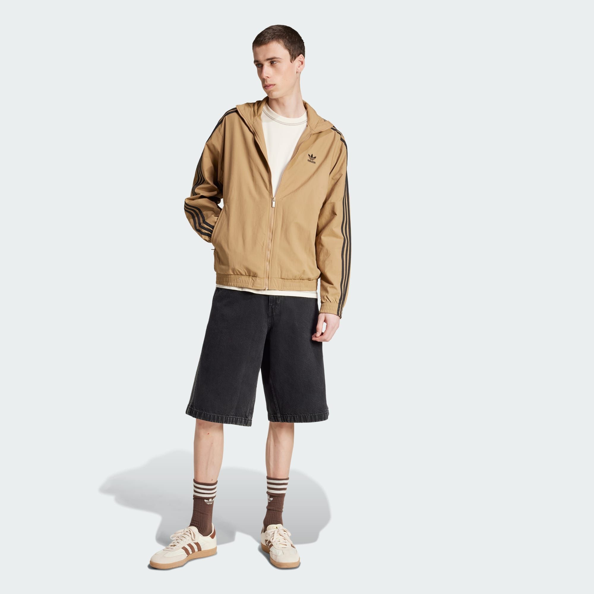  Áo Thun Nam Ba Lá Essentials 