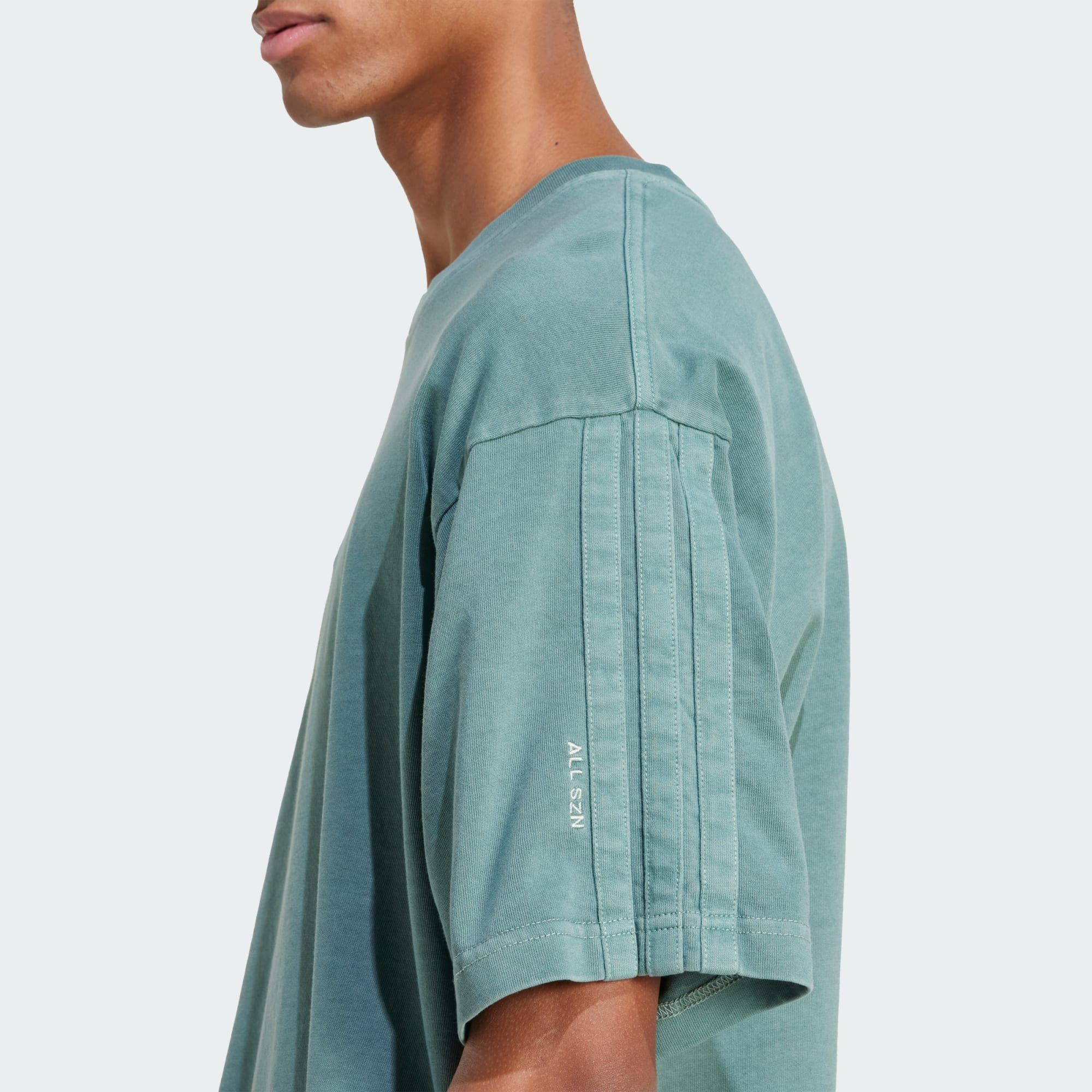  Áo Thun Nam Bạc Màu ALL SZN 