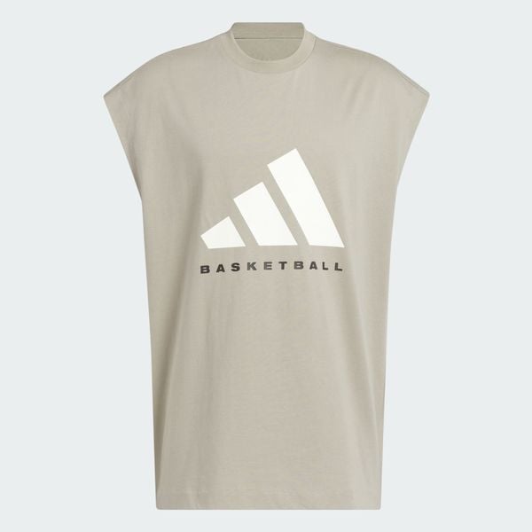  Áo Tank Top Unisex Adidas Basketball 