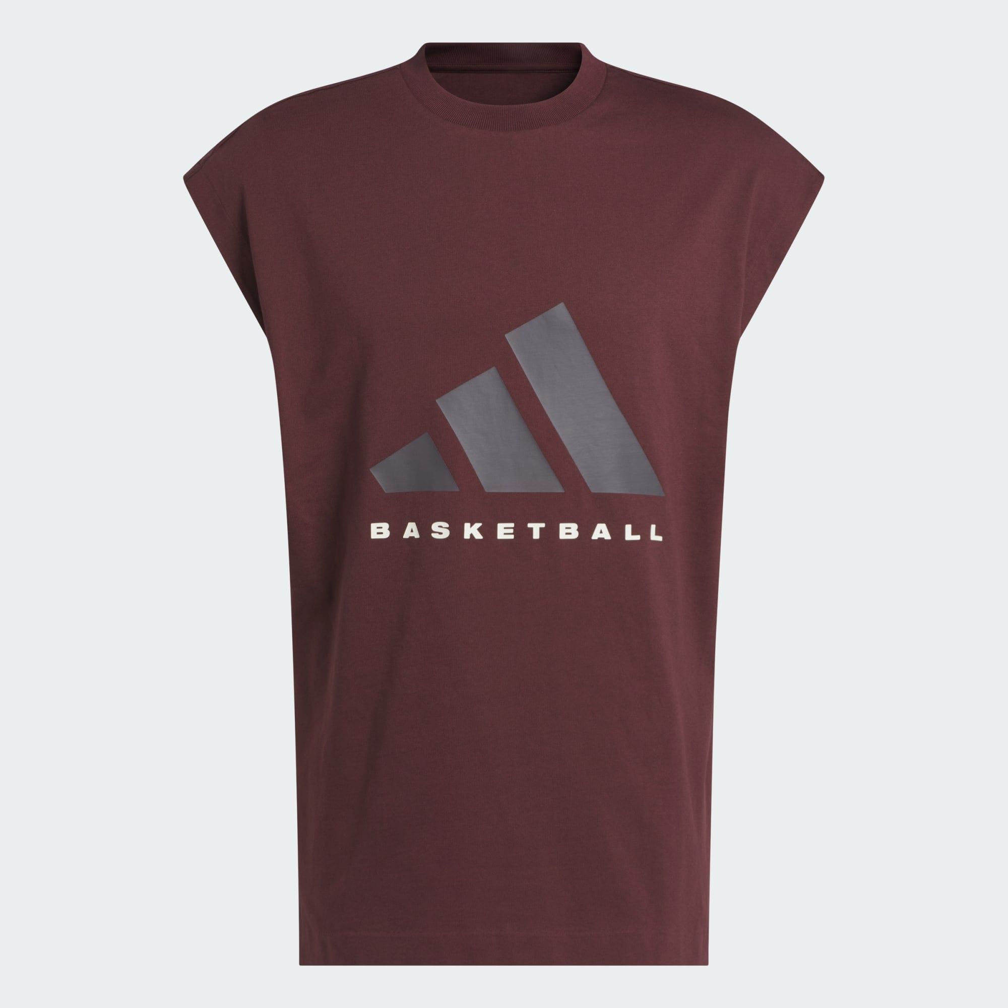  Áo Tank Top Unisex Adidas Basketball 