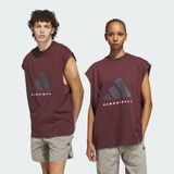  Áo Tank Top Unisex Adidas Basketball 