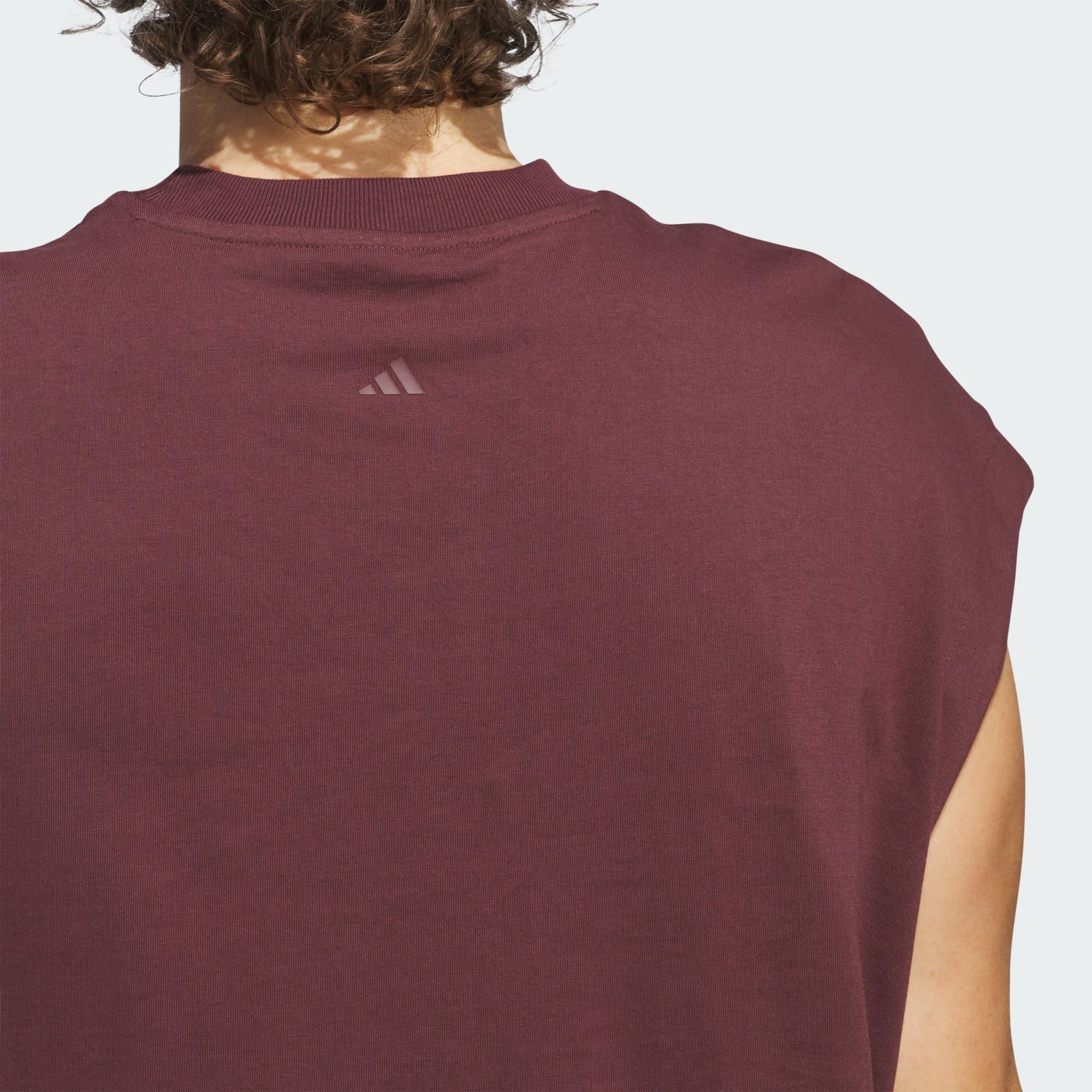  Áo Tank Top Unisex Adidas Basketball 