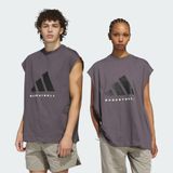  Áo Tank Top Unisex Adidas Basketball 
