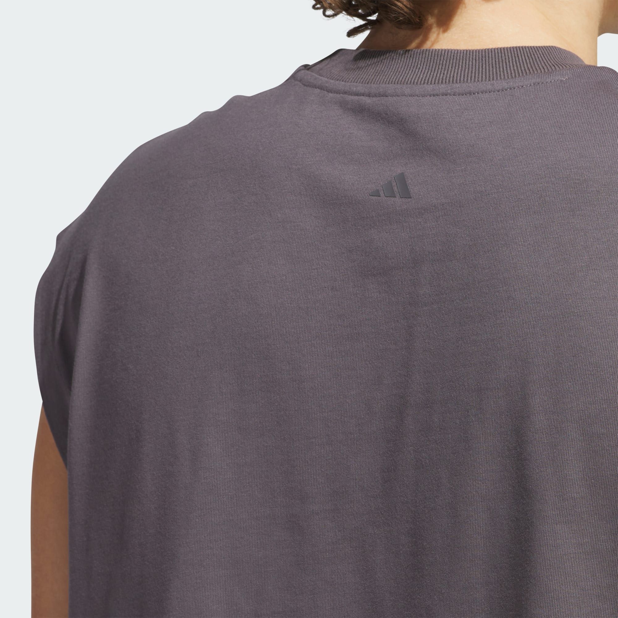  Áo Tank Top Unisex Adidas Basketball 