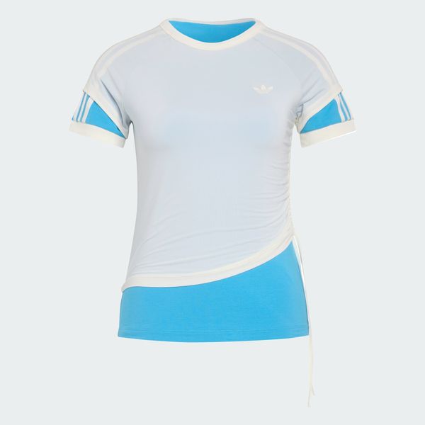  ÁO THUN NỮ CALI HAI LỚP 