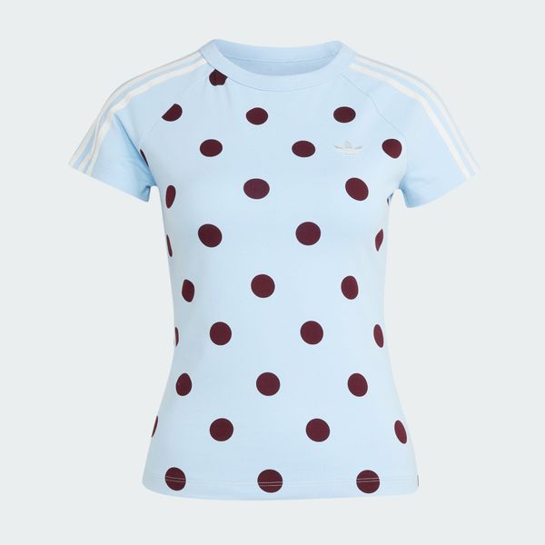  ÁO THUN NỮ CALI SLIM FIT 