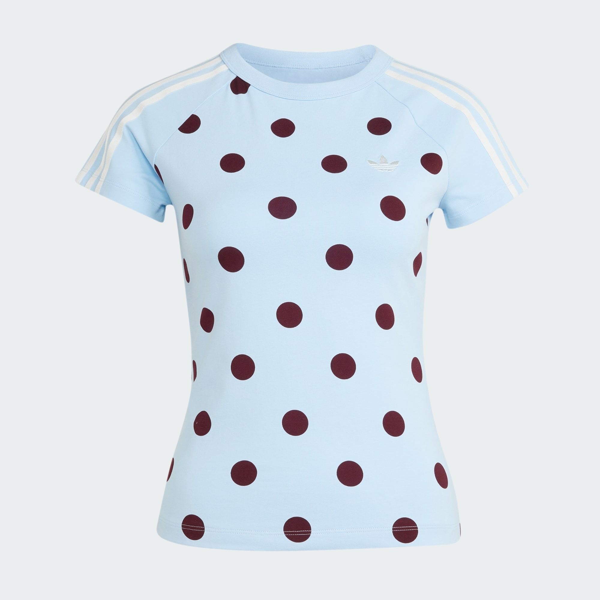  Áo Thun Nữ Cali Slim Fit 