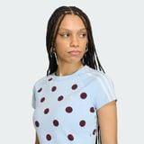  Áo Thun Nữ Cali Slim Fit 