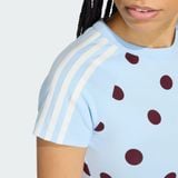  Áo Thun Nữ Cali Slim Fit 