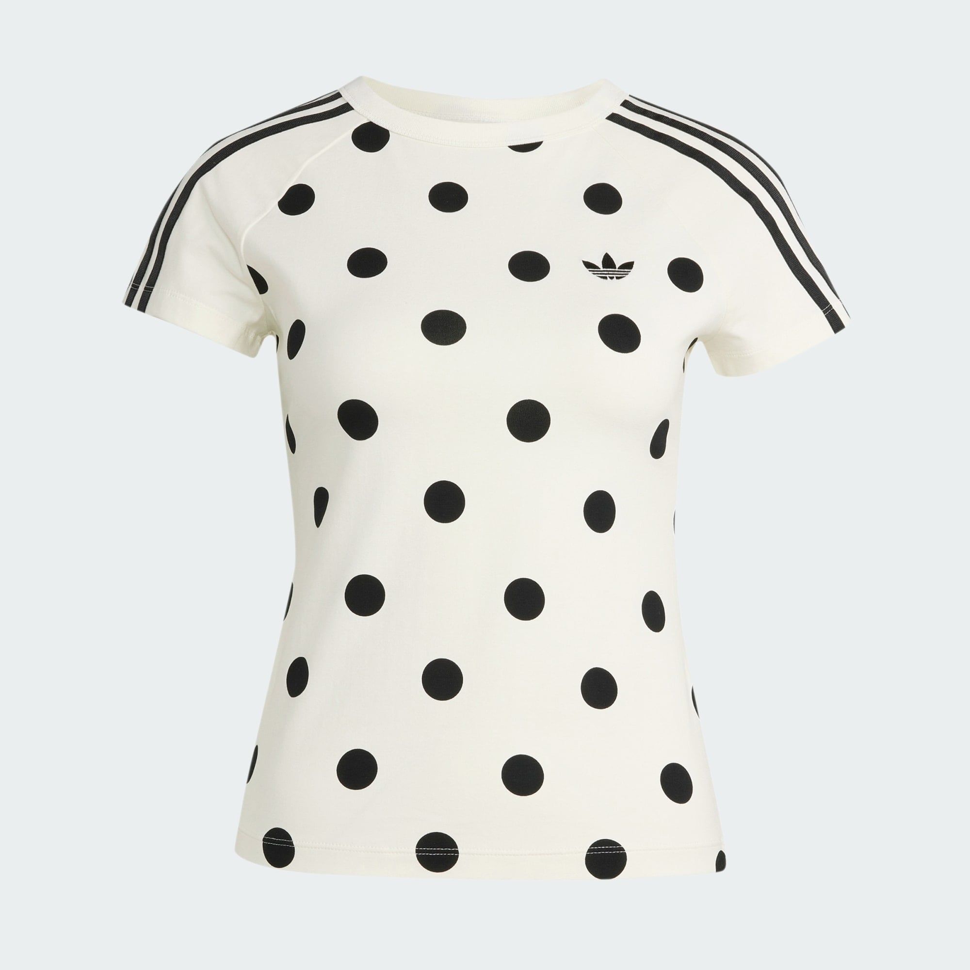  Áo Thun Nữ Cali Slim Fit 