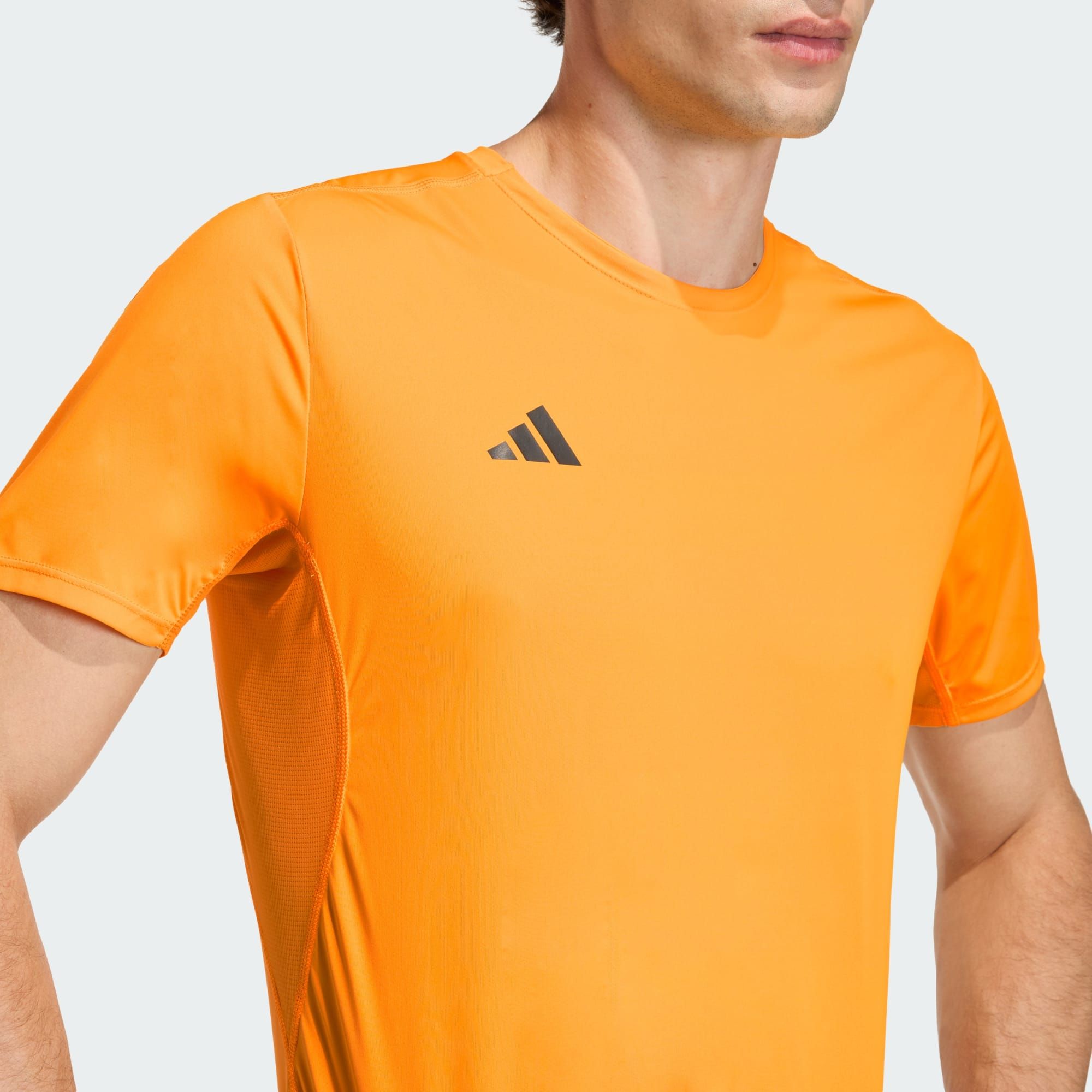  Áo Thun Nam Chạy Bộ Adizero Essentials 