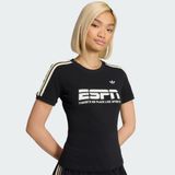  ÁO THUN NỮ COTTON CALI CÓ LOGO NHÀ TÀI TRỢ 