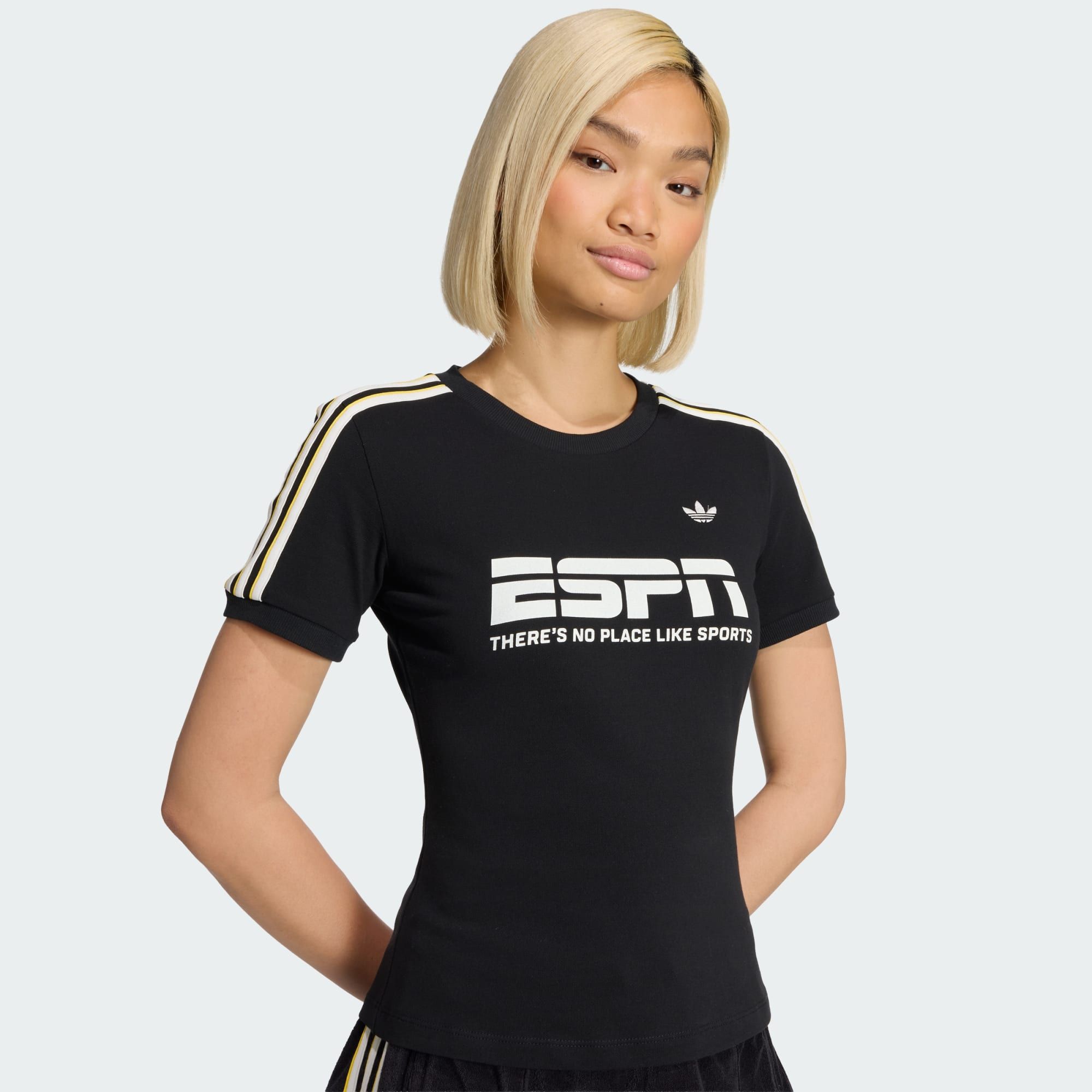  ÁO THUN NỮ COTTON CALI CÓ LOGO NHÀ TÀI TRỢ 