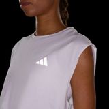  Áo Thun Nữ Crop Top Adi365 Running Essentials 
