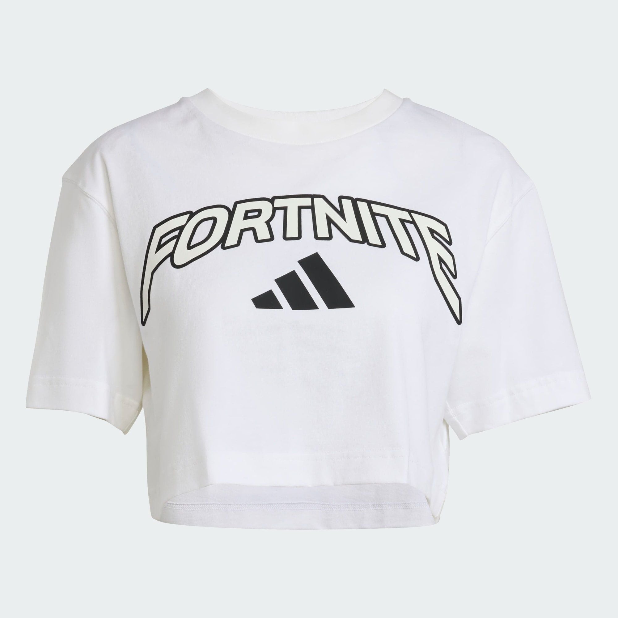  Áo Thun Nữ Crop Top adidas x Fortnite 