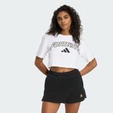  Áo Thun Nữ Crop Top adidas x Fortnite 