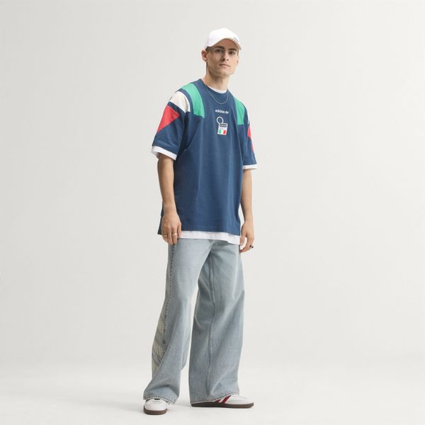  Áo Thun Nam Adidas EQT Đội Tuyển Ý - HY5061 