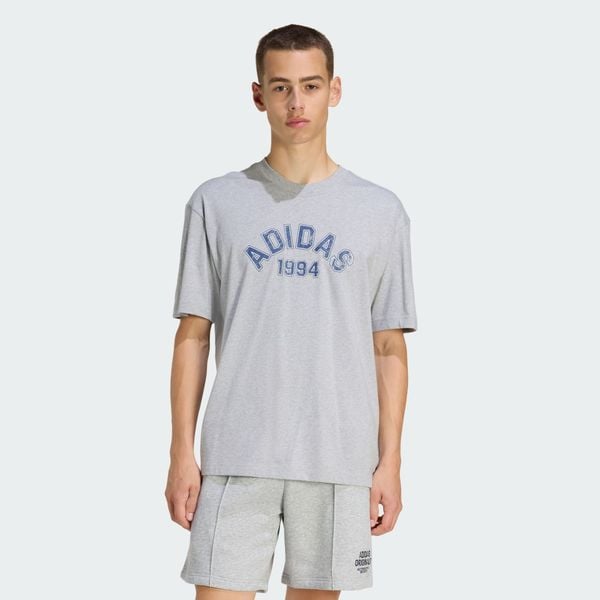  ÁO THUN NAM GFX VARSITY 