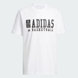  ÁO THUN NAM GRAPHIC ADIDAS BASKETBALL 