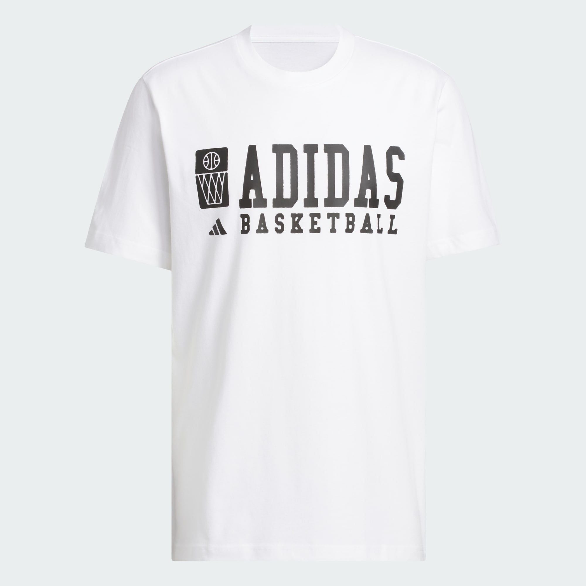  ÁO THUN NAM GRAPHIC ADIDAS BASKETBALL 