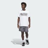  ÁO THUN NAM GRAPHIC ADIDAS BASKETBALL 