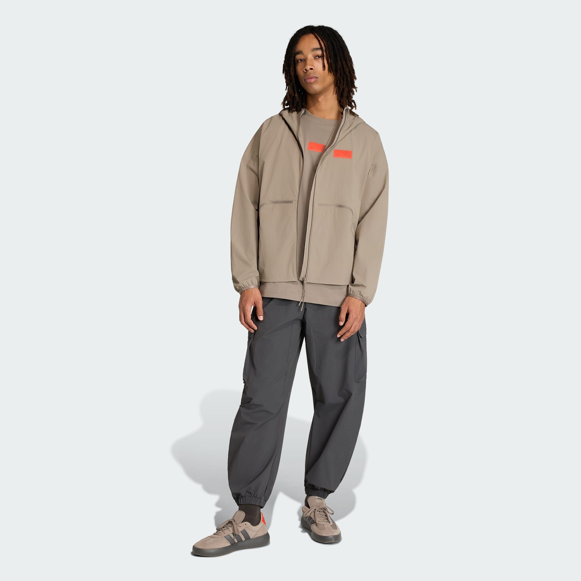  ÁO THUN NAM ADIDAS GRAPHIC AUDI REVOLUT F1 TEAM ELEVATED I - KE6790 